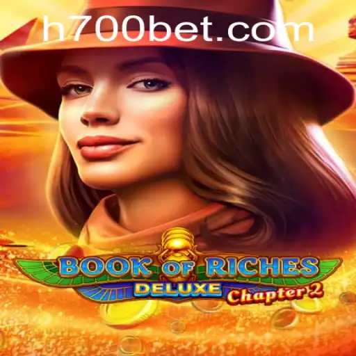 Explorando o Fascínio do Jogo 'Book of Riches Deluxe Chapter 2'