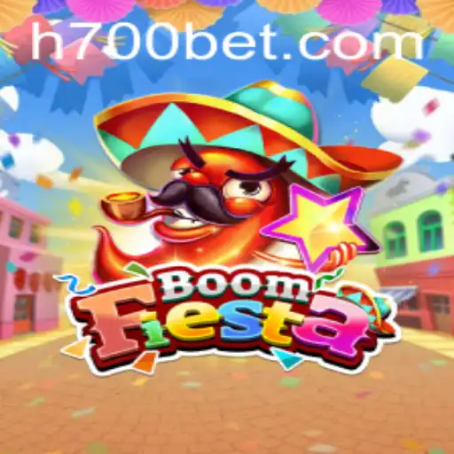 BoomFiesta: A Nova Sensação nos Jogos de Aposta com 700bet