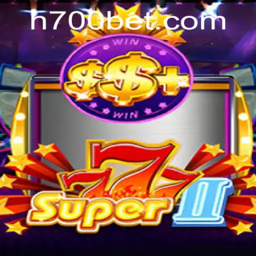 Explorando o Mundo de Super777II: O Jogo de Cassino Inovador com 700bet